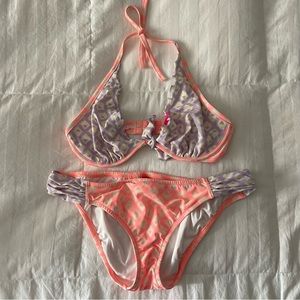 NWOT Victoria’s Secret Bikini Set